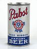 1939 Pabst Blue Ribbon Export Beer 12oz Flat Top Can OI-654 Milwaukee, Wisconsin