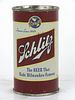 1952 Schlitz Beer 12oz Flat Top Can 129-26 Milwaukee, Wisconsin