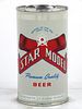 1963 Star Model Beer 12oz Flat Top Can 135-39 Chicago, Illinois
