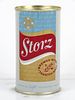 1960 Storz Beer 12oz Flat Top Can Unpictured. Omaha, Nebraska
