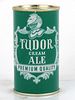 1950 Tudor Cream Ale 12oz Flat Top Can 140-22.3 Chicago, Illinois