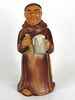 Rare Vintage Monk/Friar Figural Stein