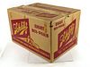 1958 Blatz Beer 8-Six Pack Box Case Box Milwaukee, Wisconsin