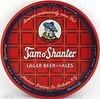 1938 Tam o' Shanter Lager Beer and Ales 13 inch tray Serving Tray Rochester, New York