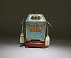 A Cloisonne Enamel Archaistic Censer And Cover 18TH/19TH C 