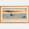Hiroshige Ando (Japanese, 1795-1858)