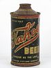 1938 Tahoe Beer 12oz Cone Top Can 186-20.2 Carson City, Nevada