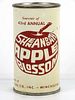 1970 Shenandoah Apple Blossom Festival 43rd Year 12oz Bank Top Can Winchester, Virginia
