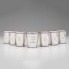 Manchester Silver Co. Sterling Julep Cups 