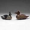 Carved Duck Decoys 