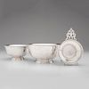 Tiffany & Co., Reed & Barton and Gorham Sterling Serving Pieces 