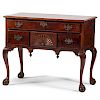 Chippendale Dressing Table 