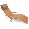 Polo Ralph Lauren Leather Lounge Chair