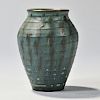 W.E. Hentschel Rookwood Pottery Vase