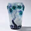 Gabriel Argy-Rousseau Glass Vase