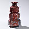 Art Pottery Crystalline Glaze Vase