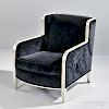 Interior Crafts Art Deco-style Club Chair