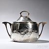 WMF Hammered Covered Tureen