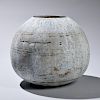 Ani Kasten (b. 1976) "Birchbark" Pottery Vase