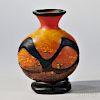 Tina Cooper Art Glass Vase