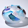 Judson Guerard Glass Sculpture from the Chaos   Series