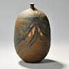 Gerry Williams (1926-2014) Stoneware Vase