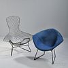 Harry Bertoia (1915-1978) Bird and Diamond Chairs
