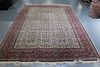 Large Finely Woven Handmade Openfield Carpet .