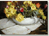 Nancy Guzik, "Daffodils"