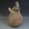 ANCIENT CHINESE POTTERY JAR - NEOLITHIC PERIOD