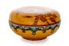 Theodore Deck Style 19th C. Faience Lidded Box