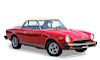 1981 Fiat Spider 2000 Sport Convertible Coupe