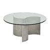 FRANCOISE SEE; RAMSAY Coffee table