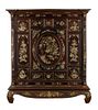 Large Chinese MOP Inlaid Cabinet