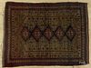 Shiraz carpet, ca. 1920, 6' x 4'9''.