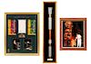 Collection of 3 Muhammad Ali Memorabilia Items