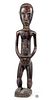 Ivory Coast Baule Male Figure Carving 