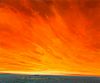 GERARD CURTIS DELANO (1890-1972), Red Sunset