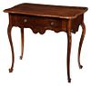 Provincial Louis XV Carved Fruitwood