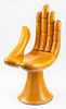 Pedro Friedeberg Modern Hand Chair