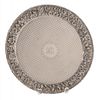 Kirk Repoussé Sterling Round Tray