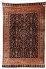 Antique Kashan Rug, 11’5” x 17’8” (3.48 x 5.38 M)