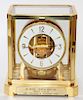 JAEGER-LE COULTRE BRASS ATMOS CLOCK