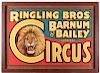 Group of 15 Circus and Wild West Posters.