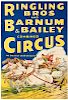 Ringling Brothers and Barnum & Bailey Combined Circus. Charioteers.
