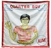 Quarter Boy. Alive.