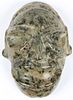Taino Large Serpentine Head (1000-1500 CE)