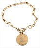 Tiffany & Company 14 Karat Gold Bracelet