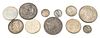 11 Piece Lot of 90% Silver Coins