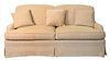 E.J. Victor Custom Upholstered Sofa